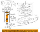 23377881 Gm Chevrolet Oem 14-15 Cruze