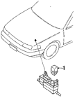 25230-79910 Nissan 2523079910 Genuine Oem