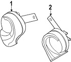 25605-jl60a Infiniti 25605jl60a Genuine Oem