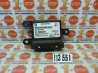 25938651 Chevrolet Cadillac Srx Theft Locking Ifnition Warning Module Oem
