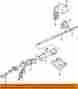 26036474 Gm Oem Steering Column-lock Module