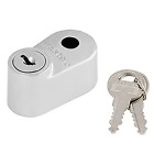 262dat 262 Dat Master Lock Chrome Lug