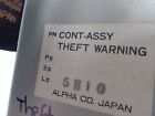 28590-10y10 95-97 Infiniti J30 Theft