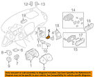 285901fa1a Nissan Oem 12-16 Versa