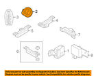 285903ja0a Nissan Oem Keyless Entry-immobilizer Unit