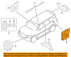 285951lp1a Nissan Infiniti Oem 11-13