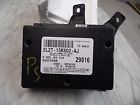 Expl-02002-041 2l2t-15k602-aj 2l2t15k602aj 29916 Antitheft Unit Bosch Oem 2002 Ford Explorer-mercury