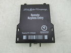 2w7z19a498ba Ford Oem Vss Remote