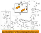 31360726 Volvo Oem 2016 Xc90 Ride