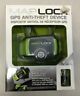 3500295 Australia Map Lock Gps Device New Old Stock