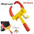 370a9119 Unbranded Wheel Lock Clamp Boot Tire Claw Trailer Auto Car