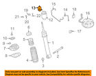37126755021 Bmw Oem 02-06 X5
