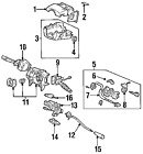 39730-s9v-a01 Honda 39730s9va01 Genuine Oem