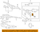 39730s04g02 Honda Oem 00-06 Insight