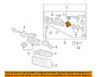 39730sjaa01 Honda Acura Oem 05-06
