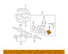 39730slaj01 Honda Oem 06-07 S2000