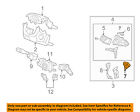 39730swaa01 Honda Oem 07-11 Cr-v