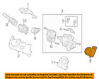 39730t0aa01 Honda Oem 12-13 Cr-v