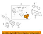 39730t0aa51 Honda Oem 14-15 Civic