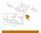 39730ta0a01 Honda Oem 08-12 Accord