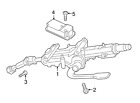 3q0-905-861 Audi Genuine Tt Quattro