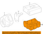 4518200514 Smart Oem Fortwo Alarm Sensor Bracket