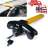 4847100404286 Unbranded Steering Wheel Lock Top Mount Clamp Heavy