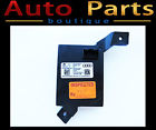 4f0907335 4f0 907 335 Audi Oem Genuine Theft Locking Control Module Assembly