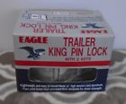 5-3000  Eagle King Pin Lock Trailor With Two Keys 045602530005