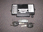 5042130 Saab Twice Control Module Keys Remotes And Ignition Cylinder