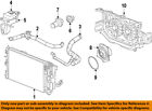 5058511ad Mopar Chrysler Oem-radiator Coolant