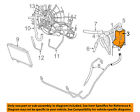5103202aa Mopar Dodge Chrysler Oem