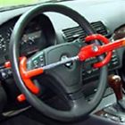 5110 Unbreakable Steering Wheel Lock Double Hook Times Stronger 659666051101