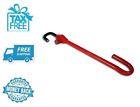 552182202 The Club New Red Lock Vehicle Anti Theft Device Pedal