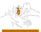 571502p000ds Kia Oem Sorento Power Steering