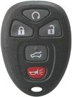 76335115436 5922032 Street Scene Strattec 4 Button