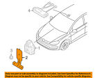 5g0951227b Volkswagen Vw Oem 15-16