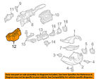 5q0905861a Volkswagen Vw Oem 15-16