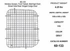 60-133 Adrian Steel Window Screen Kit