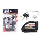 603047630669 Unbranded Universal Motorcycle Bike Bicycle Disc Brake Lock