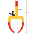 607841254892 Unbranded 2pc Anti-theft Wheel