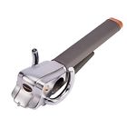 608442317207 Blueshyhall Gray Antitheft Locking Devices Steering Wheel Lock
