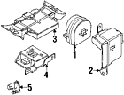 61-31-1-480-861 Mini 61311480861 Genuine Oem