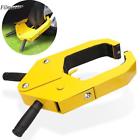 612720904331 Unbranded Yellow Universal Auto Car Truck Security Wheel