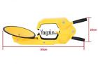 615284842781 Unbranded Us Wheel Lock Clamp Boot Tire Claw