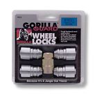 0126192 61631 Gorilla Automotive Acorn Guard Locks Thread Size Pack 012619616312