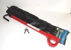 6407431 Nac Products Steering Wheel Lock To Pedal Universal Fit Keys