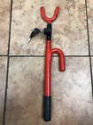 654936295315 Unbranded Car Steering Wheel Lock Security System