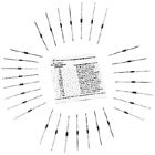 654t Install Essentials Directed Installation Resistor Multipack 093207022562
