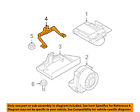 65756940124 Bmw Oem 07-13 328i